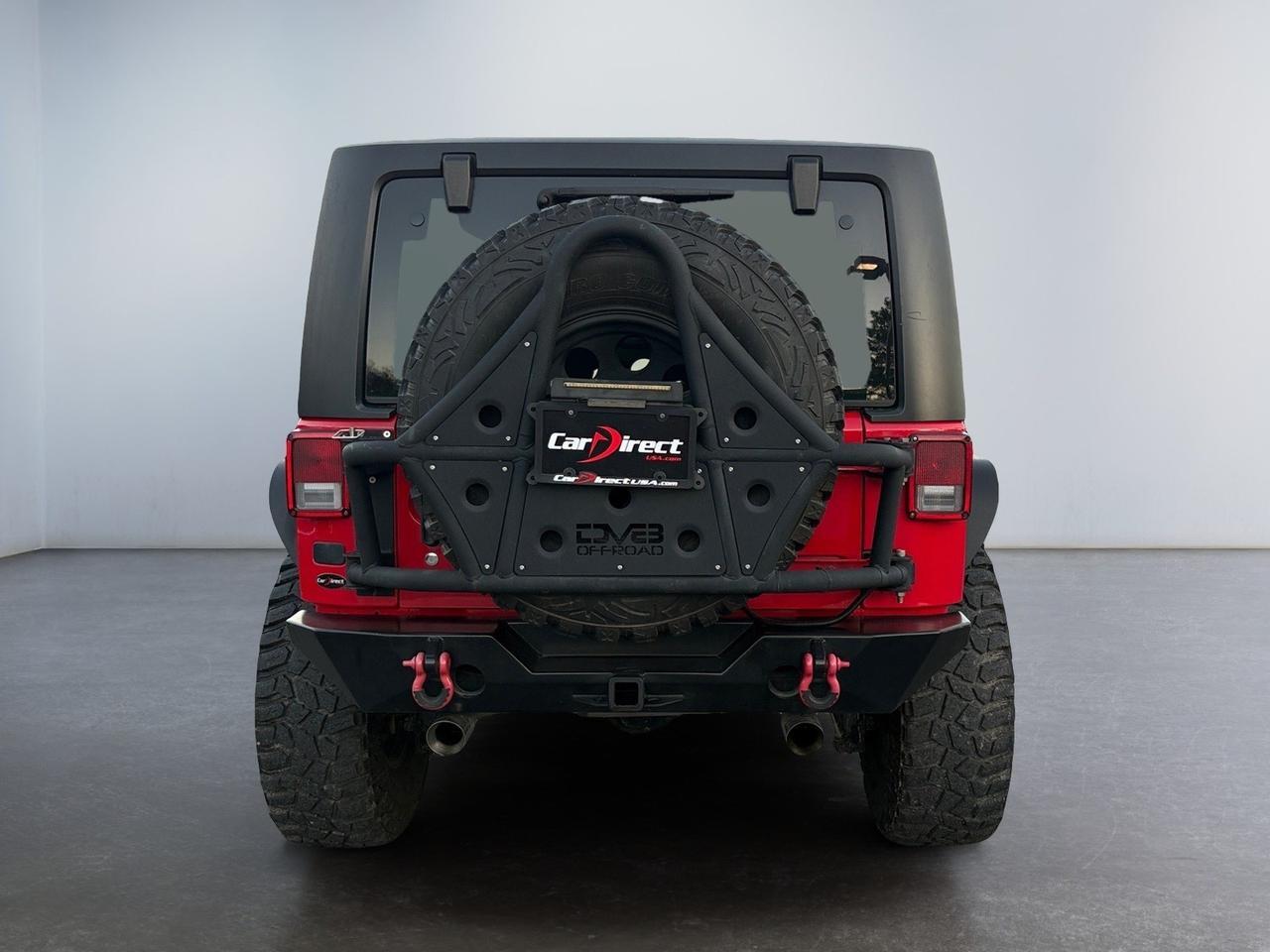 2015 Jeep Wrangler Rubicon, LIFTED, CUSTOM PRO COMP WHEELS, RUNNING BOARDS, TOW PACKAGE, HARD TOP, UCONNECT BLUTOOTH, LOW MILES, CLEAN CARFAX, GEORGIA VEHICLE, WRANGLE THIS UP! Virginia Beach VA