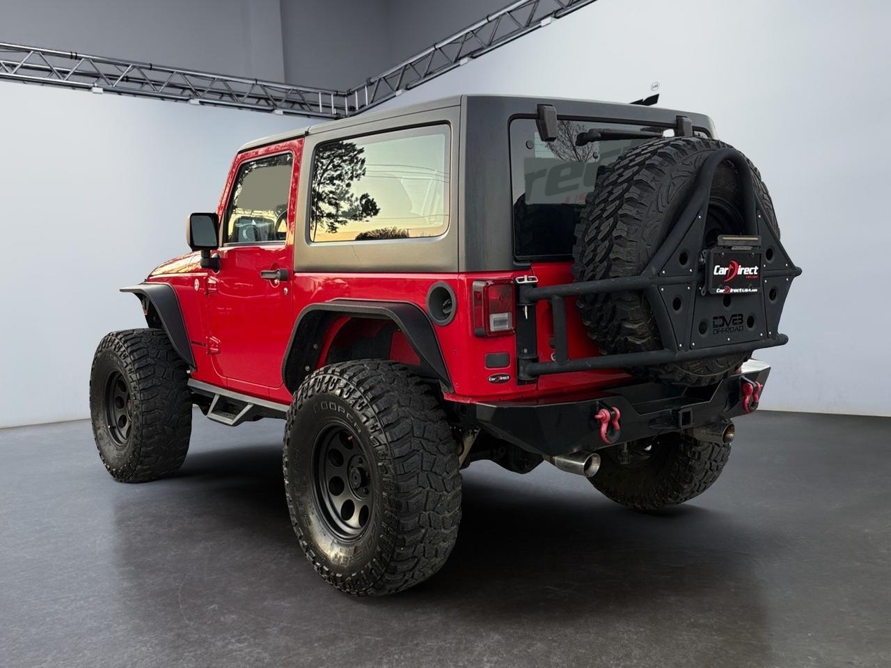 2015 Jeep Wrangler Rubicon, LIFTED, CUSTOM PRO COMP WHEELS, RUNNING BOARDS, TOW PACKAGE, HARD TOP, UCONNECT BLUTOOTH, LOW MILES, CLEAN CARFAX, GEORGIA VEHICLE, WRANGLE THIS UP! Virginia Beach VA