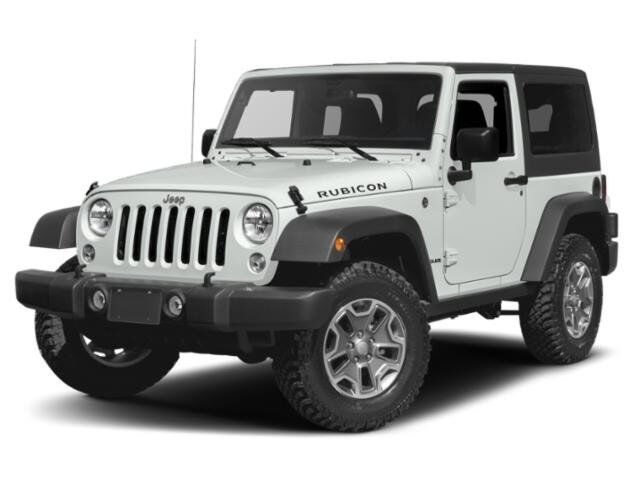 2015 Jeep Wrangler