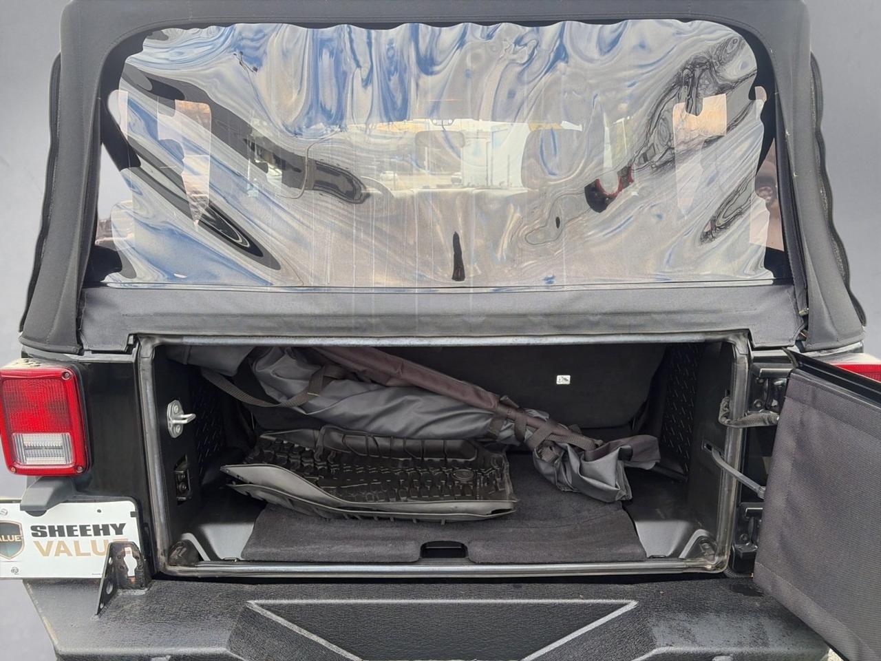 2015 Jeep Wrangler Rubicon Springfield VA