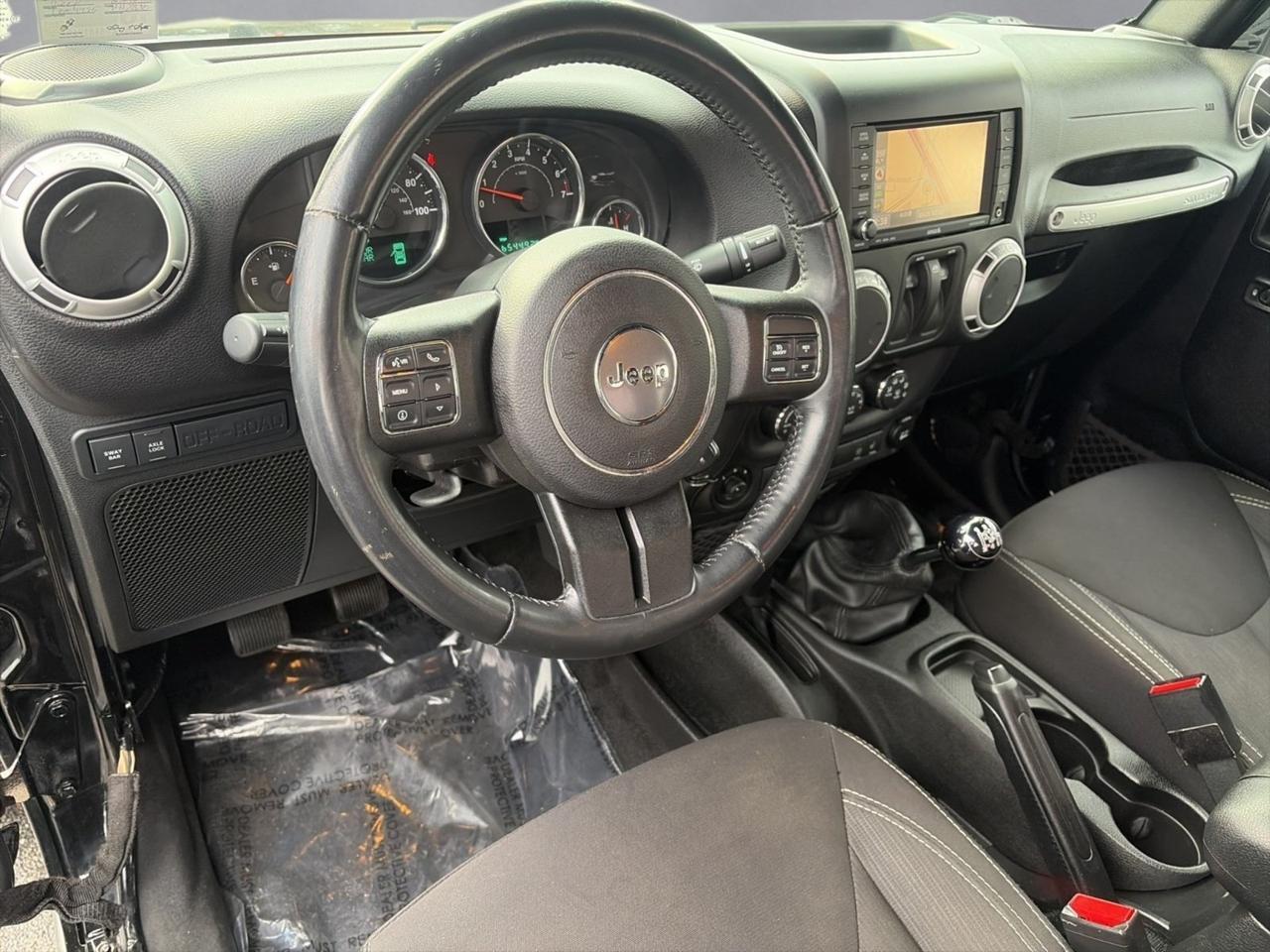 2015 Jeep Wrangler Rubicon Springfield VA