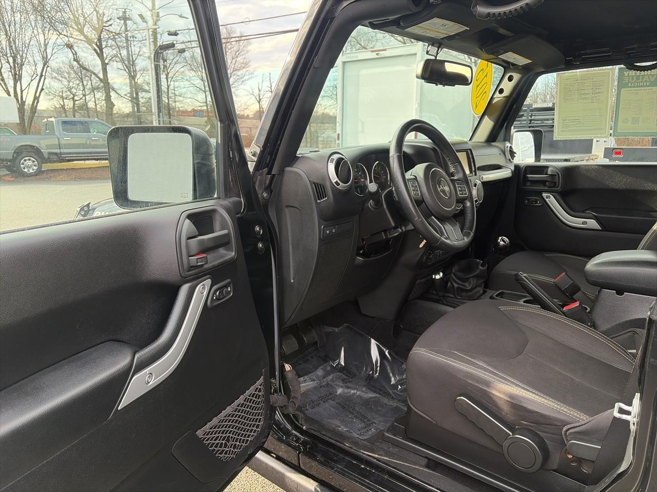2015 Jeep Wrangler Rubicon Springfield VA