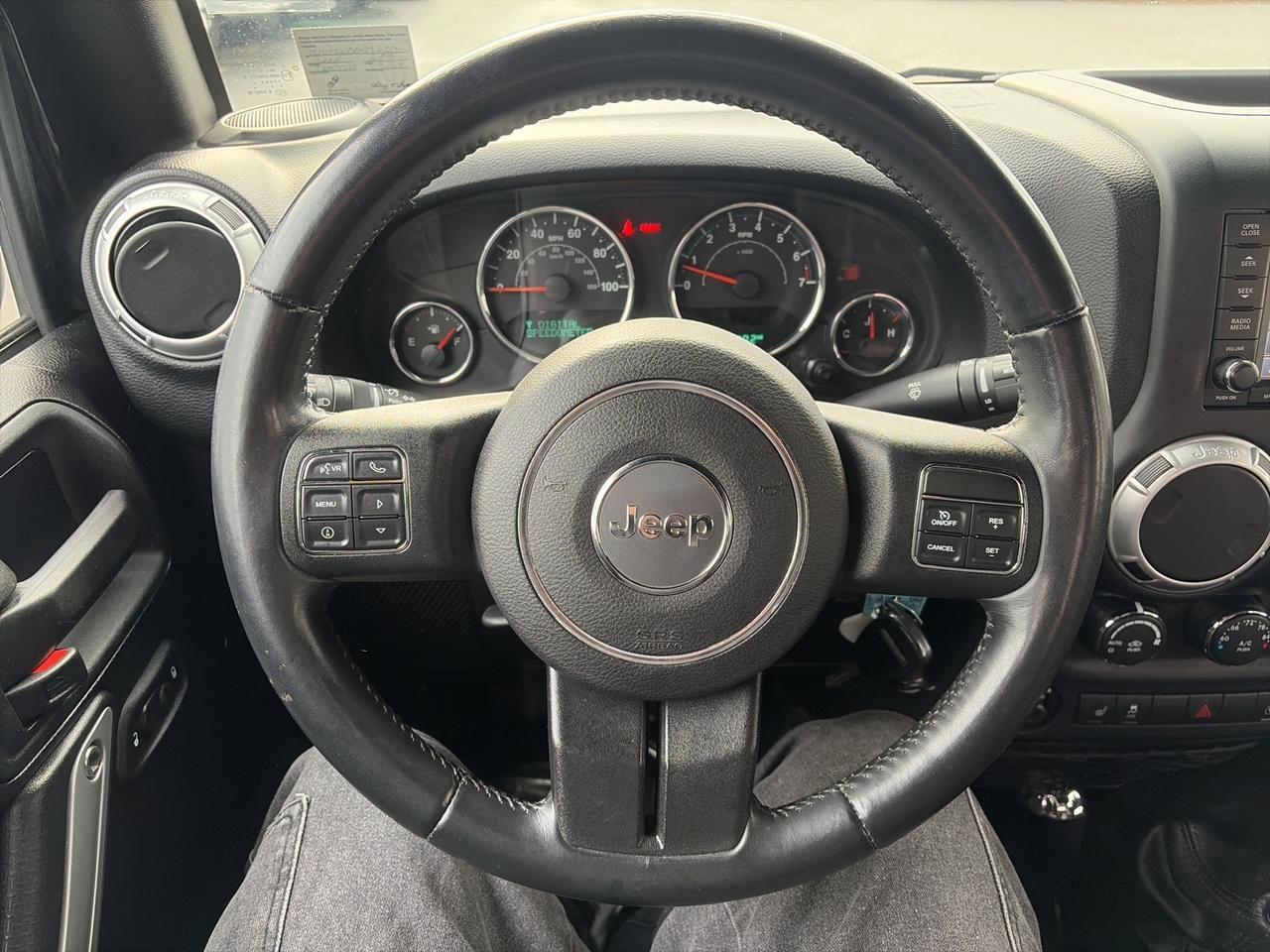 2015 Jeep Wrangler Rubicon Springfield VA