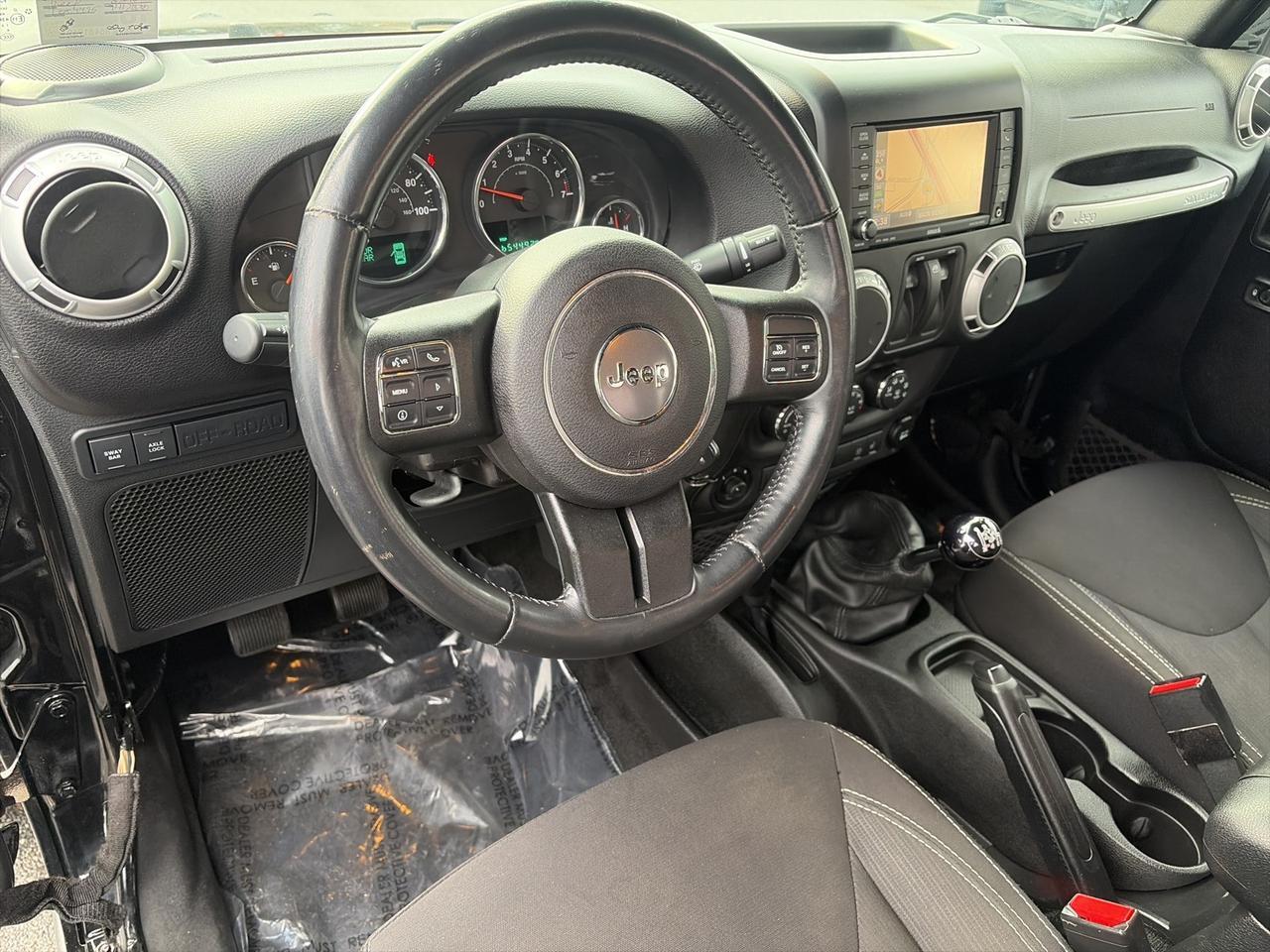 2015 Jeep Wrangler Rubicon Springfield VA