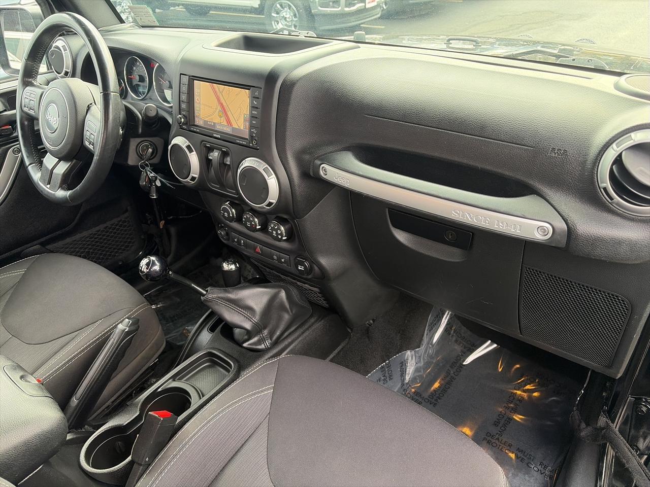 2015 Jeep Wrangler Rubicon Springfield VA