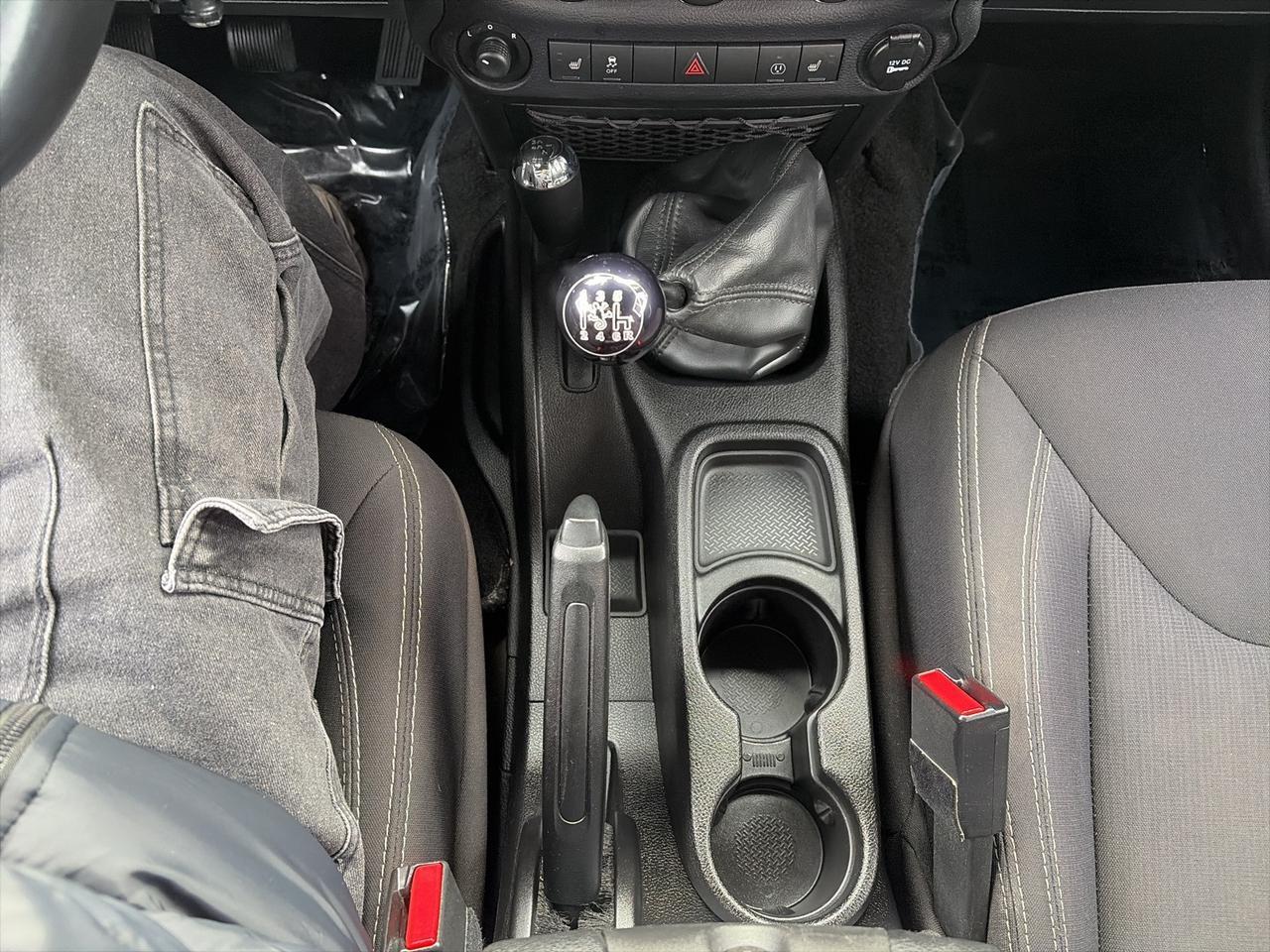 2015 Jeep Wrangler Rubicon Springfield VA