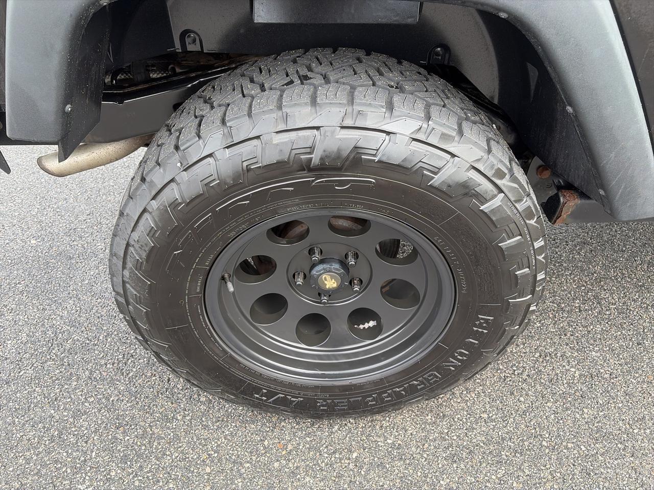 2015 Jeep Wrangler Rubicon Springfield VA