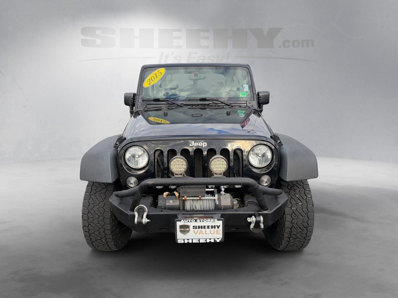 2015 Jeep Wrangler Rubicon Springfield VA