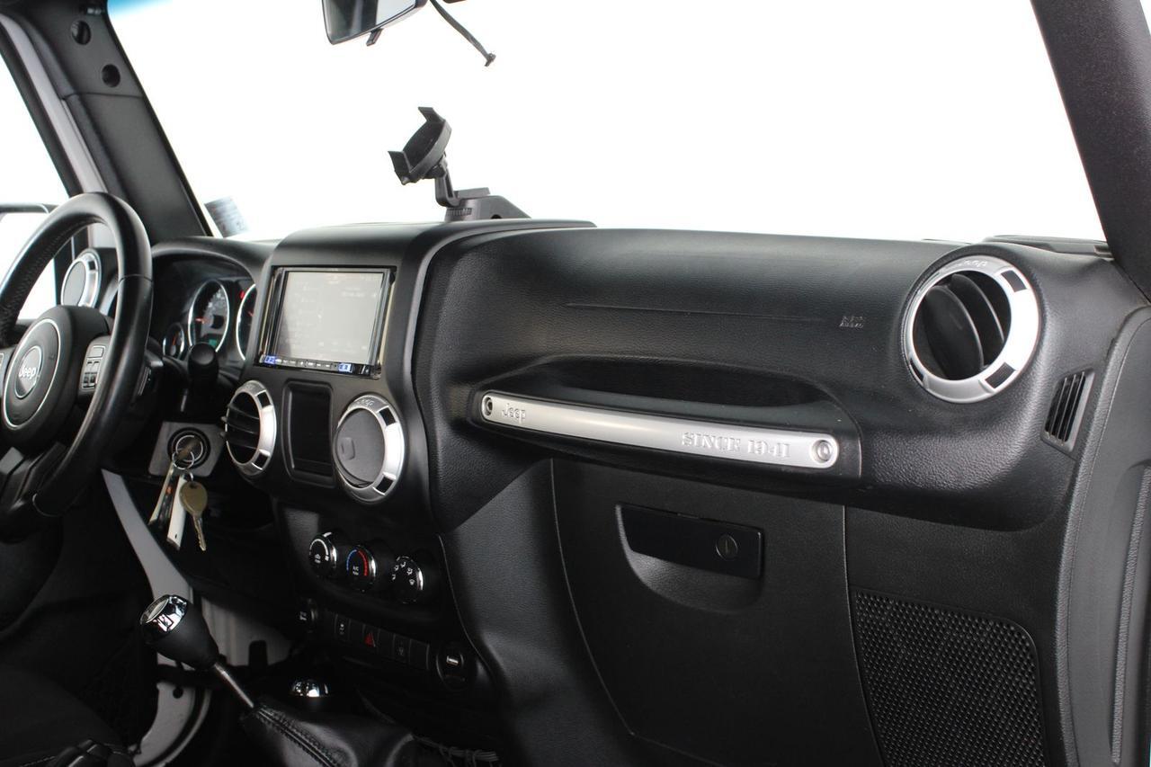 2015 Jeep Wrangler Rubicon Manassas VA