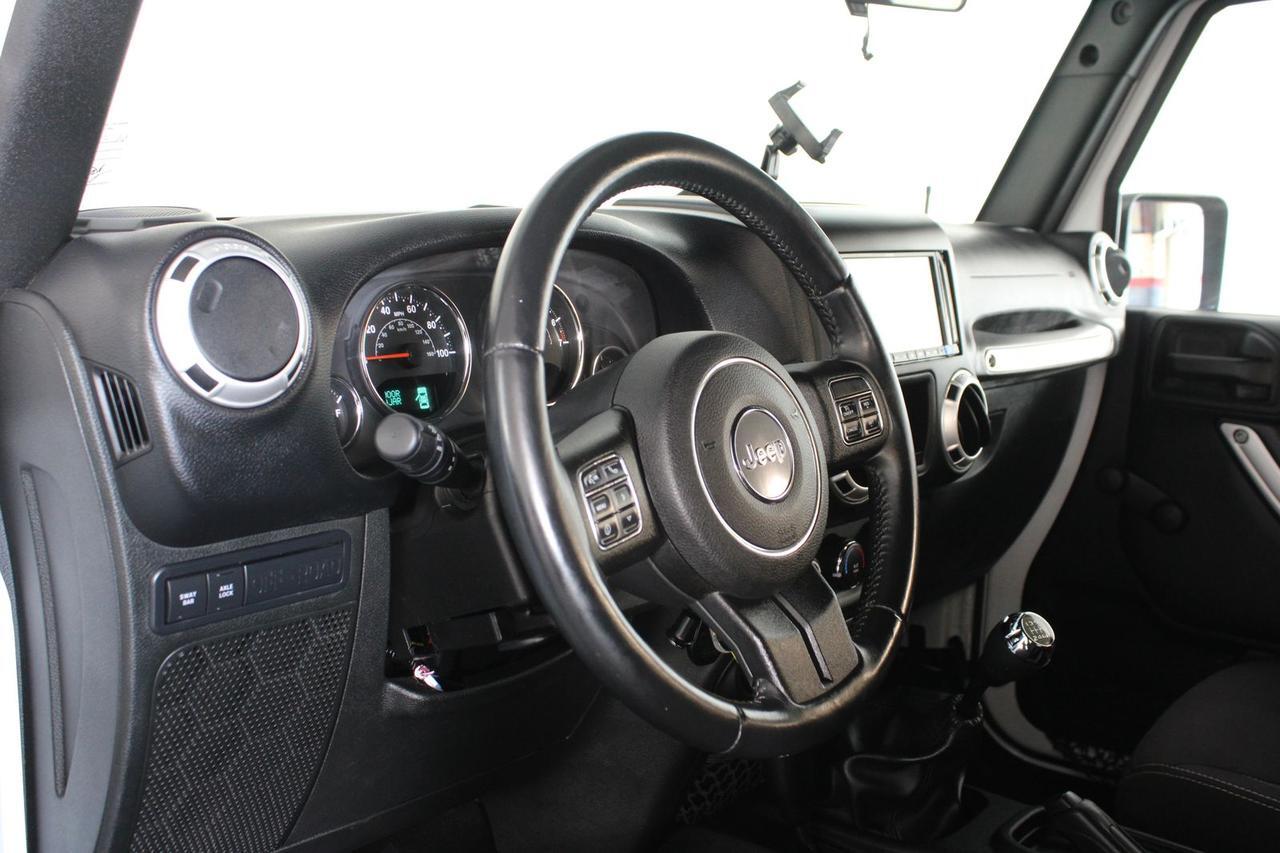 2015 Jeep Wrangler Rubicon Manassas VA