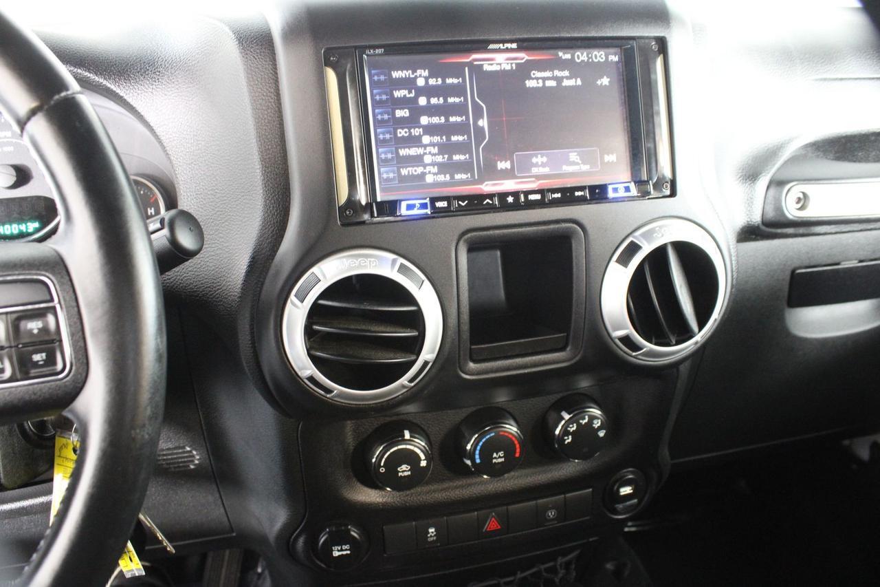 2015 Jeep Wrangler Rubicon Manassas VA