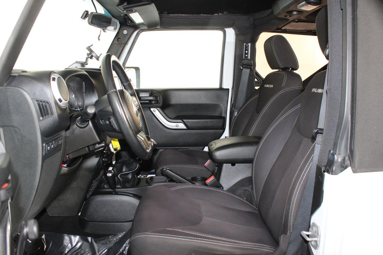 2015 Jeep Wrangler Rubicon Manassas VA