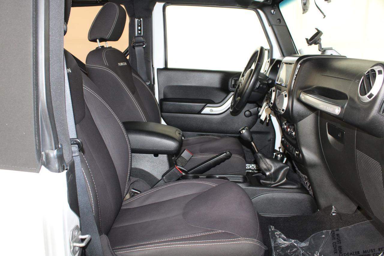 2015 Jeep Wrangler Rubicon Manassas VA