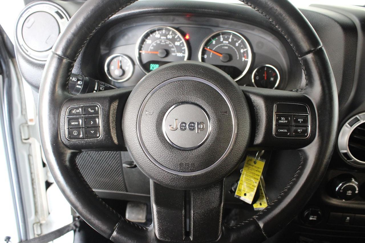 2015 Jeep Wrangler Rubicon Manassas VA