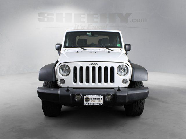 2015 Jeep Wrangler Rubicon Manassas VA