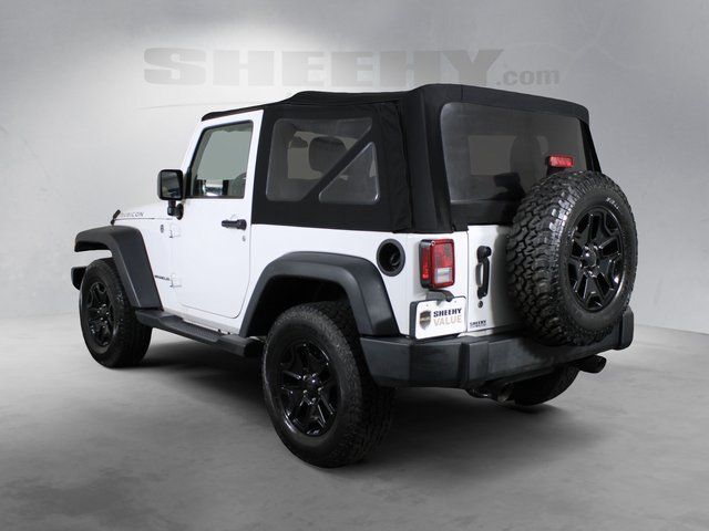 2015 Jeep Wrangler Rubicon Manassas VA