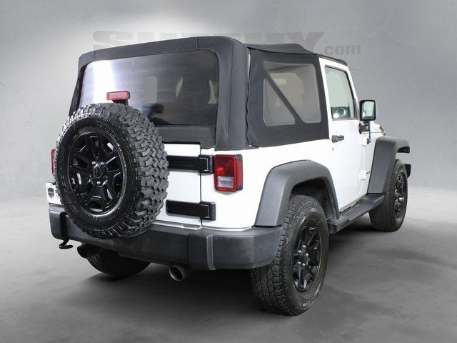 2015 Jeep Wrangler Rubicon Manassas VA