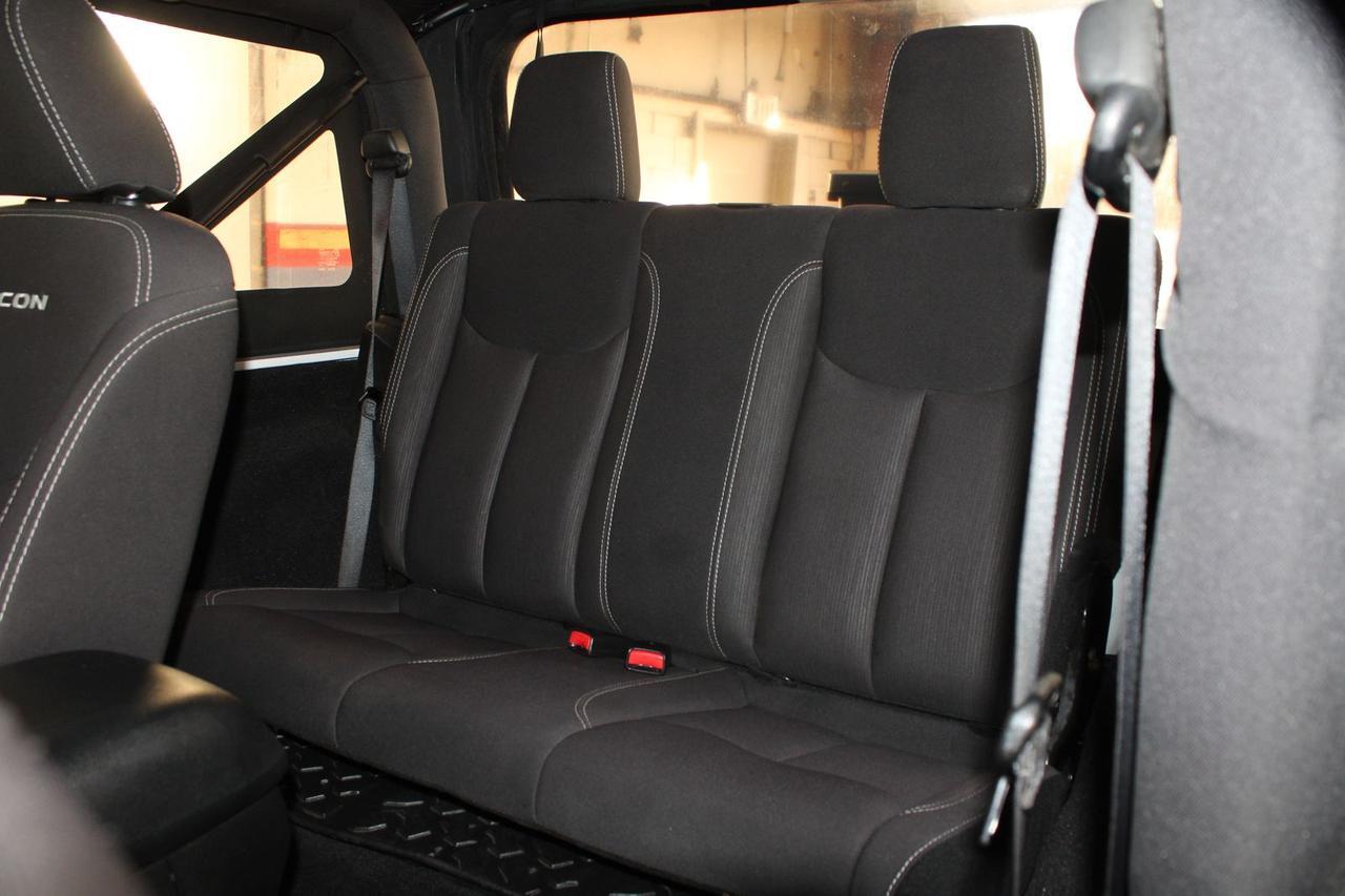 2015 Jeep Wrangler Rubicon Manassas VA