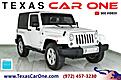2015 Jeep Wrangler SAHARA 4WD HARD TOP CONVERTIBLE CRUISE CONTROL ALLOY WHEELS TOW