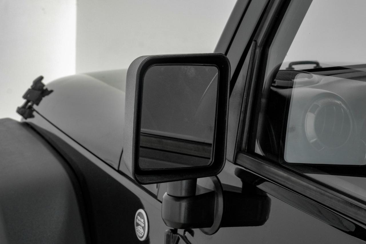 2015 Jeep Wrangler SPORT 4WD SOFT TOP CONVERTIBLE CRUISE CONTROL STEERING WHEEL CON Carrollton TX