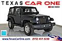 2015 Jeep Wrangler SPORT 4WD SOFT TOP CONVERTIBLE CRUISE CONTROL STEERING WHEEL CON