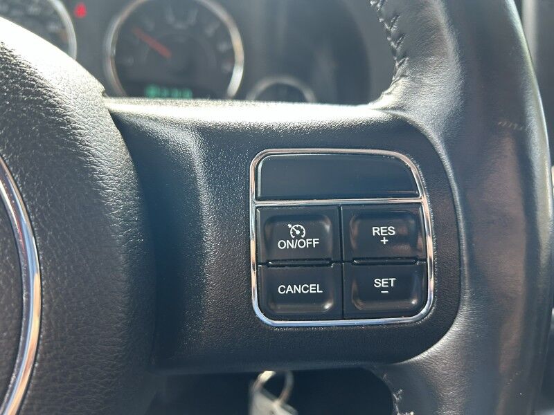 2015 Jeep Wrangler Sahara - 1 OWNER - GREAT SERVICE HISTORY - LEATHER Whitinsville MA