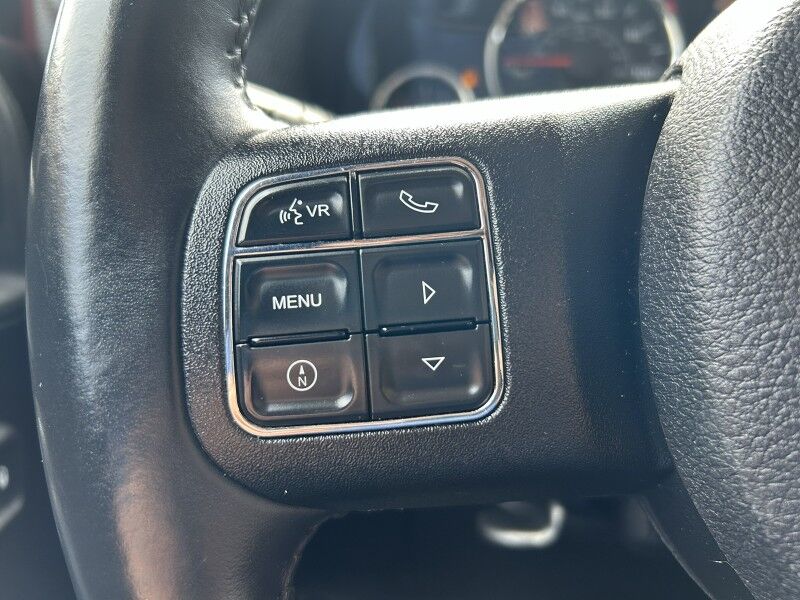 2015 Jeep Wrangler Sahara - 1 OWNER - GREAT SERVICE HISTORY - LEATHER Whitinsville MA