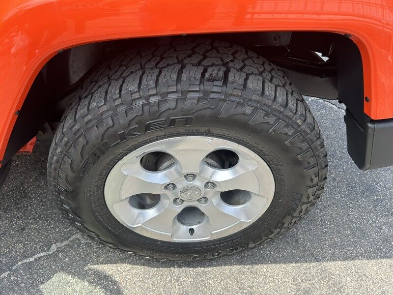 2015 Jeep Wrangler Sahara - 1 OWNER - GREAT SERVICE HISTORY - LEATHER Whitinsville MA