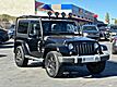 2015 Jeep Wrangler Sahara 4WD