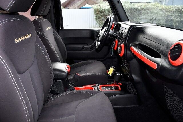 2015 Jeep Wrangler Sahara Davie FL