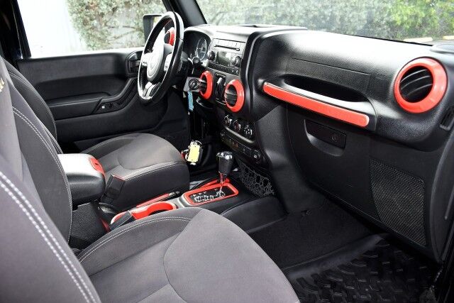 2015 Jeep Wrangler Sahara Davie FL