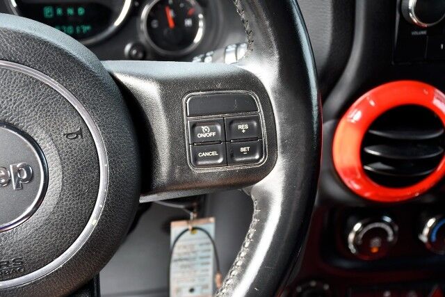 2015 Jeep Wrangler Sahara Davie FL