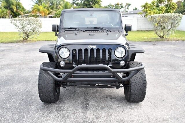 2015 Jeep Wrangler Sahara Davie FL