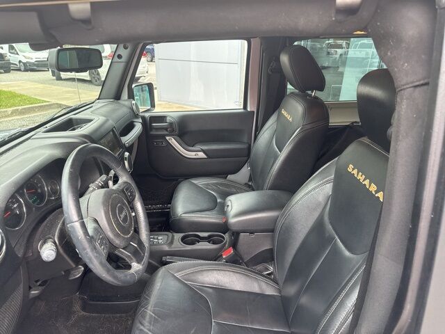 2015 Jeep Wrangler Sahara Jacksonville FL
