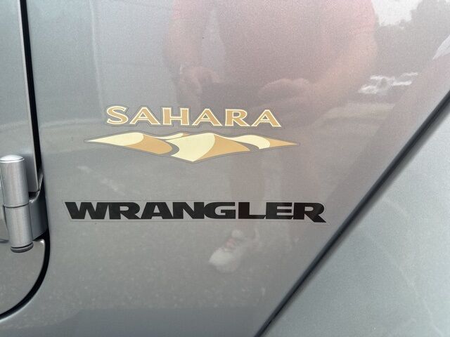 2015 Jeep Wrangler Sahara Jacksonville FL