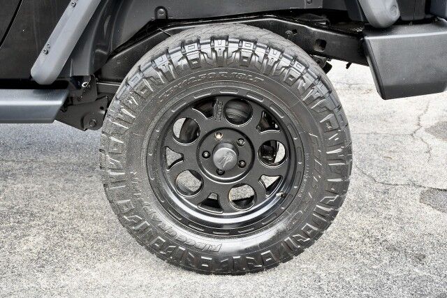 2015 Jeep Wrangler Sahara Davie FL