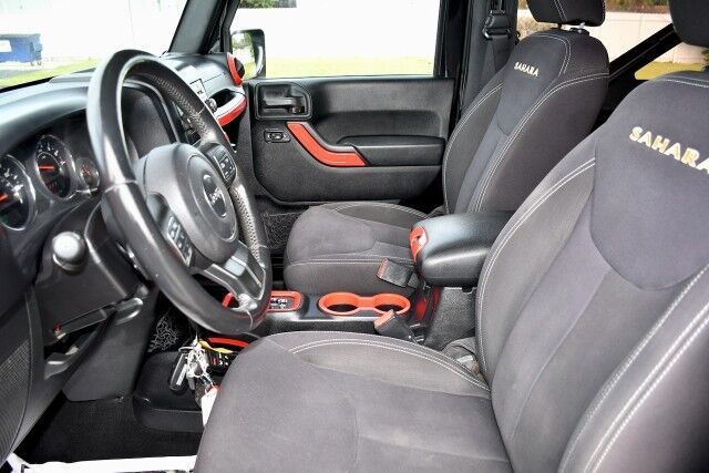 2015 Jeep Wrangler Sahara Davie FL