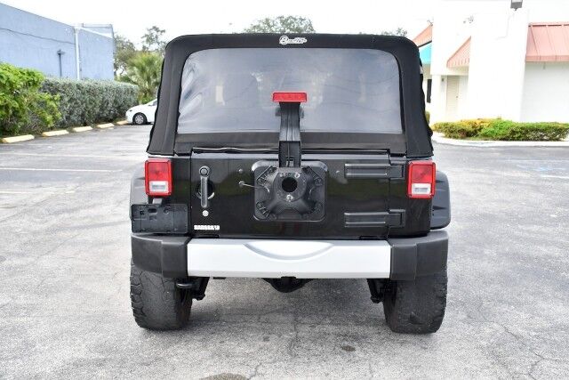2015 Jeep Wrangler Sahara Davie FL