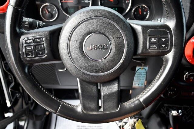 2015 Jeep Wrangler Sahara Davie FL