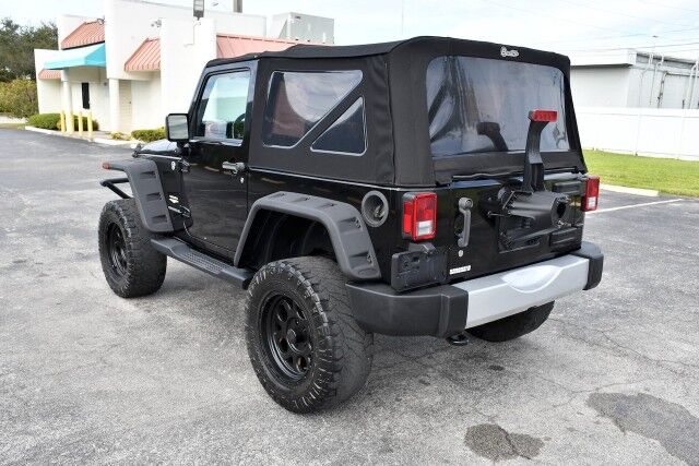 2015 Jeep Wrangler Sahara Davie FL