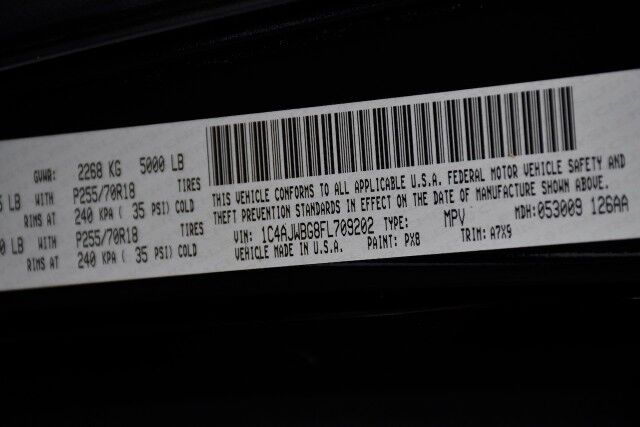 2015 Jeep Wrangler Sahara Miami Gardens FL