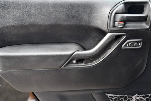 2015 Jeep Wrangler Sahara Miami Gardens FL