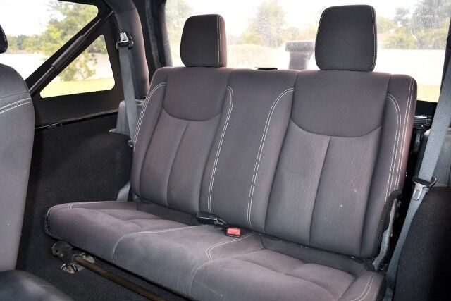 2015 Jeep Wrangler Sahara Miami Gardens FL