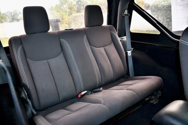 2015 Jeep Wrangler Sahara Miami Gardens FL