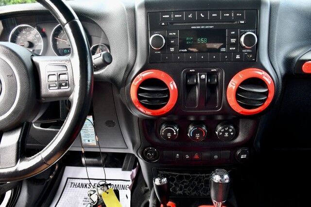 2015 Jeep Wrangler Sahara Miami Gardens FL