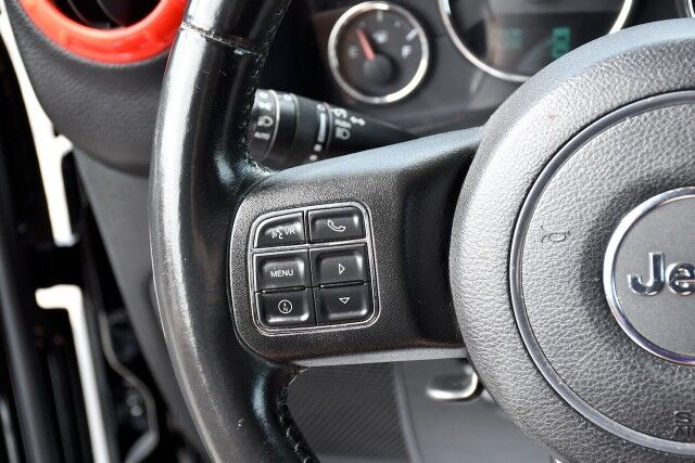 2015 Jeep Wrangler Sahara Miami Gardens FL