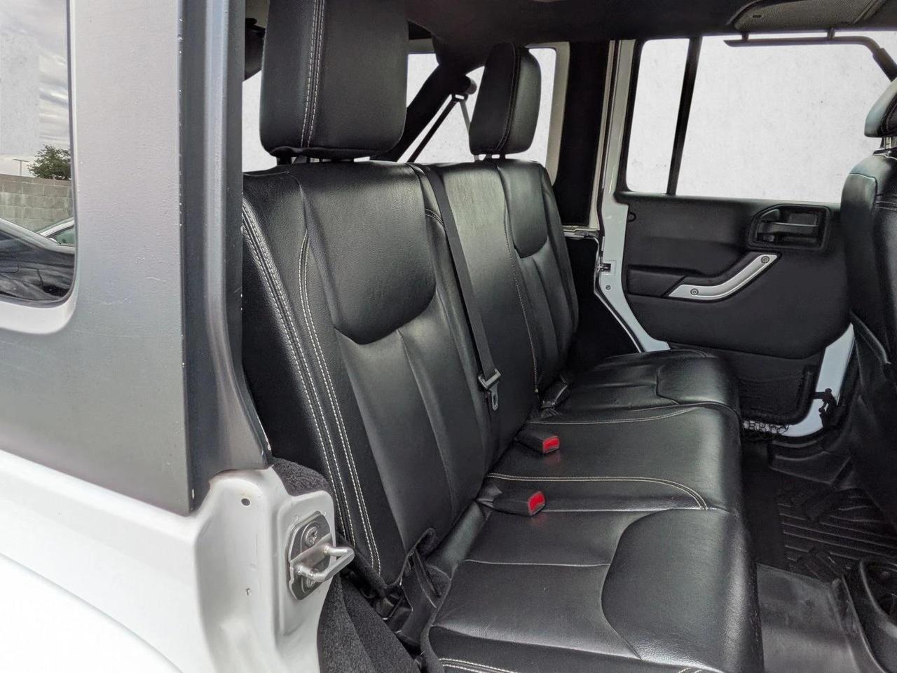 2015 Jeep Wrangler Sahara Roseville CA