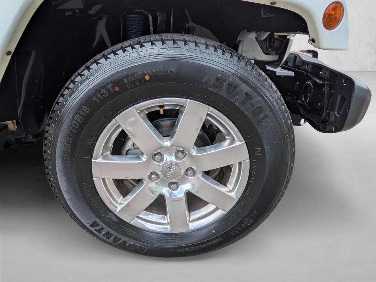 2015 Jeep Wrangler Sahara Roseville CA