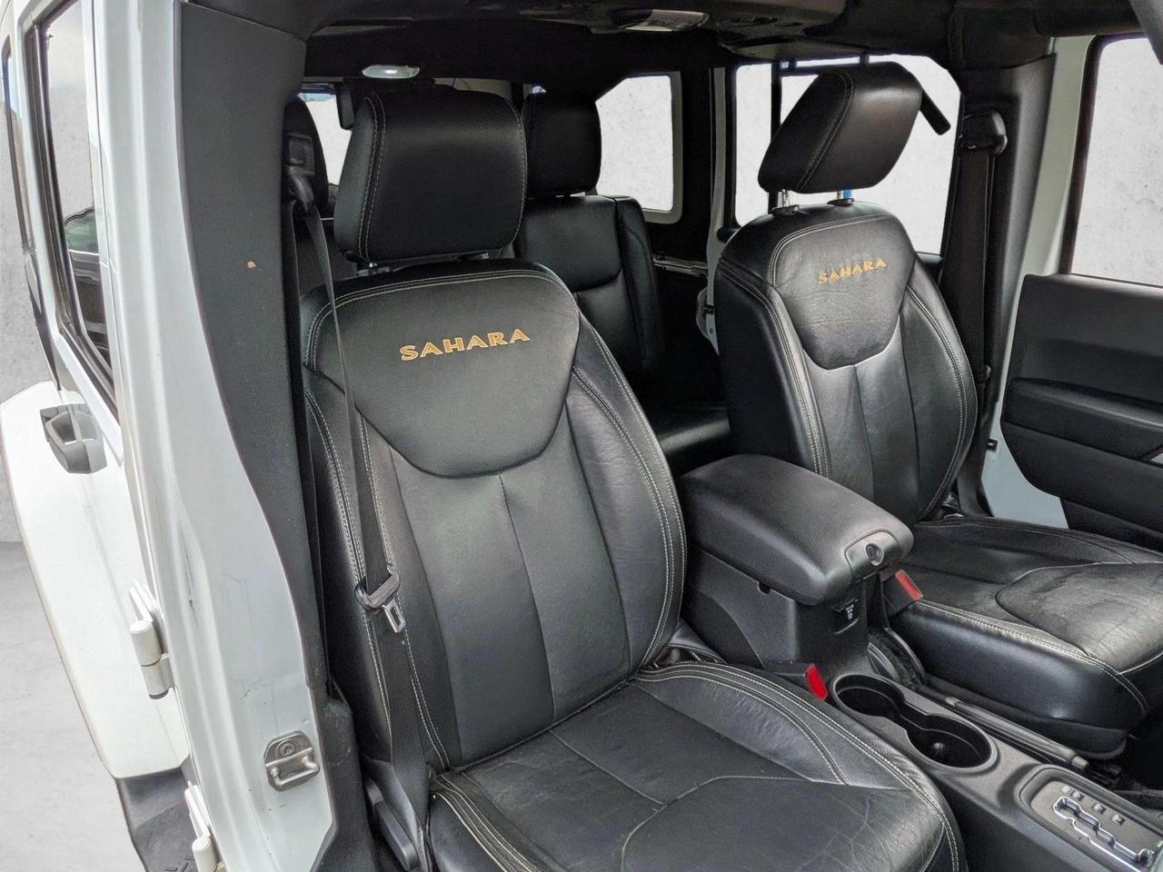 2015 Jeep Wrangler Sahara Roseville CA