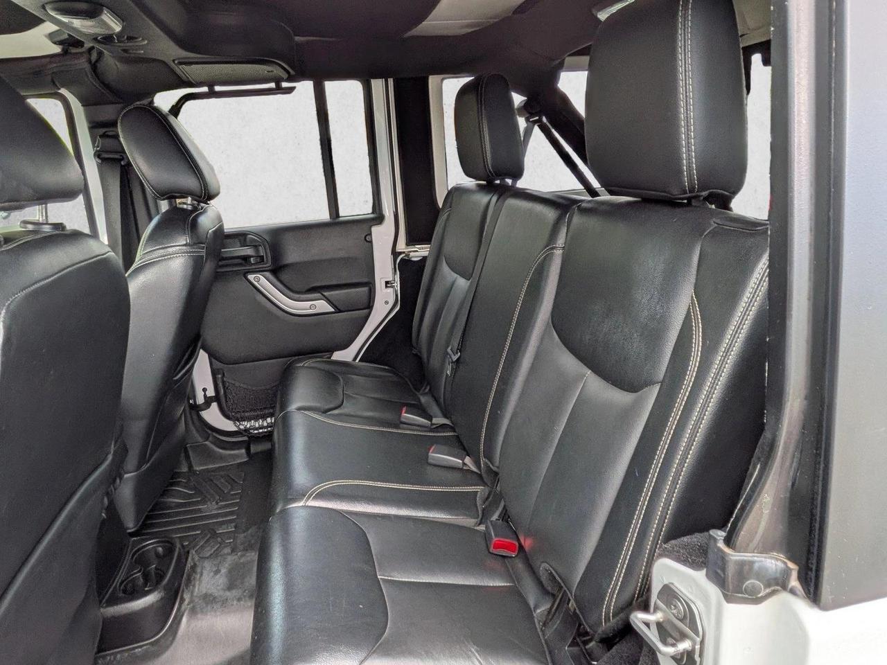 2015 Jeep Wrangler Sahara Roseville CA